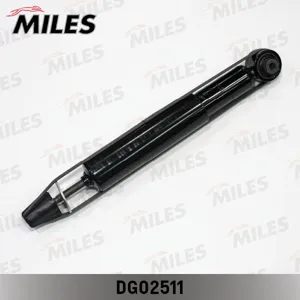 MILES DG02511 Амортизатор Honda HR-V (GH) 1.6 16V 00- зад.газ.