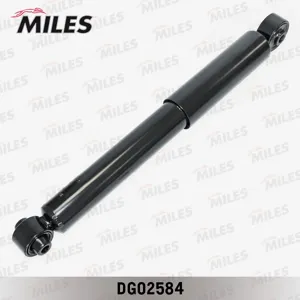 MILES DG02584 Амортизатор Lexus RX350 AWD 13-11 задн.газ.