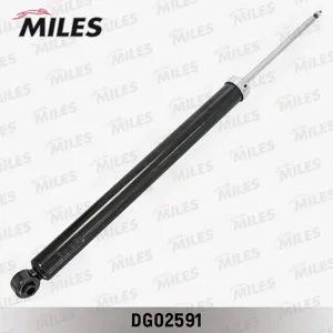 MILES DG02591 Амортизатор Volvo S40 04- зад.газ.