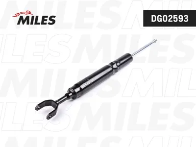 MILES DG02593 Амортизатор Audi A6(4F) 0404- пер.газ.