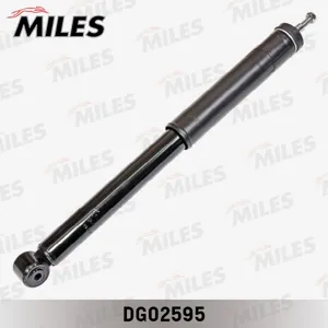 MILES DG02595 Амортизатор Honda JAZZ 0302- зад.газ.