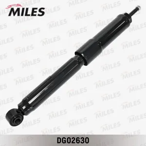 MILES DG02630 Амортизатор Toyota Land Cruiser (J20) 0108- газ. зад.