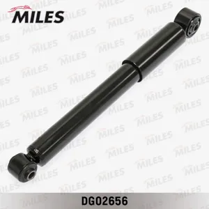 MILES DG02656 Амортизатор Nissan presagebassara 98-03r nessa 1097-01 зад. газ.4wd
