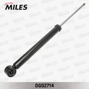 MILES DG02714 Амортизатор Skoda Octavia III VW Golf VII 12- зад.газ.