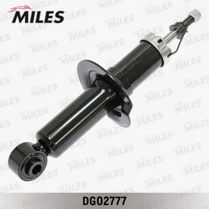 MILES DG02777 Амортизатор Subaru Legacy (BL) 0903- зад.газ.