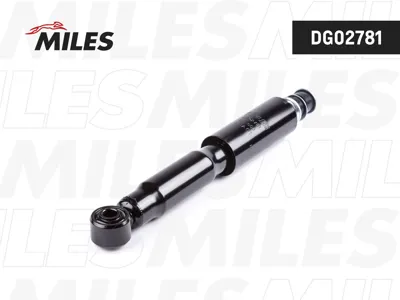 MILES DG02781 Амортизатор Toyota 4 Runner 0790-0396 пер.газ.