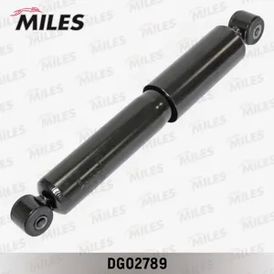 MILES DG02789 Амортизатор  Renault  Kangoo 0897 Nissan KUBISTAR 803- зад.газ.d=50мм.