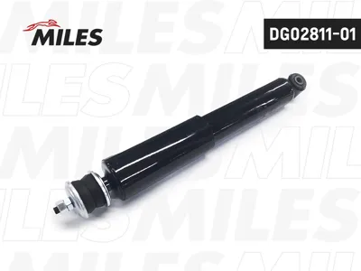 MILES DG0281101 Амортизатор Chevrolet NIVA пер.газ.