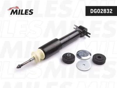 MILES DG02832 Амортизатор GAZ GAZELLE NEXT 13- пер. газ.