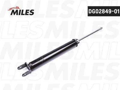 MILES DG0284901 Амортизатор Hyundai ix35 10- i40 12- задн. газ