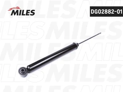 MILES DG0288201 Амортизатор Mazda CX-5 II (KF) зад.газ.
