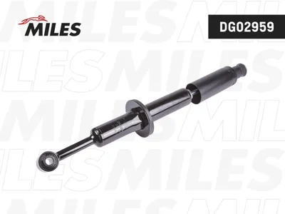 MILES DG02959 Амортизатор Toyota TUNDRA 07-12 пер.Gas-A-Just