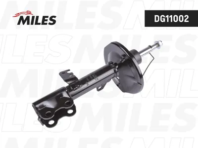 MILES DG11002 Амортизатор Toyota Corolla NZE121 00- пер.лев.газ.