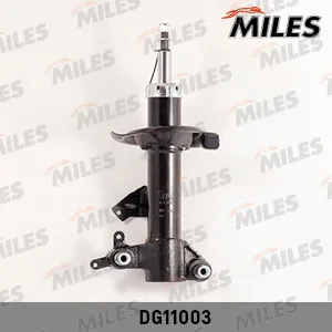 MILES DG11003 Амортизатор Nissan Primera P12 пер.лев.газ.