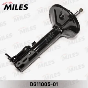 MILES DG1100501 Амортизатор Hyundai Accent 00- зад.лев.газ.