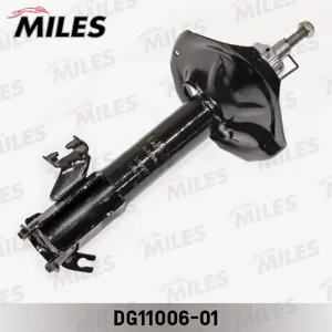 MILES DG1100601 Амортизатор Nissan Sunny Almera B15 98- пер.лев.газ.