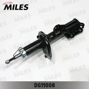 MILES DG11008 Амортизатор Kia Picanto 04- пер.лев.газ.