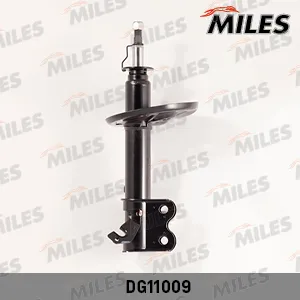 MILES DG11009 Амортизатор Toyota Corolla 0792-0497 пер.лев.газ.