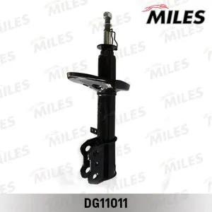 MILES DG11011 Амортизатор Toyota Carina E 0492-0196 пер.лев.газ.(VIN:JT)