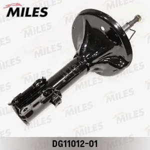 MILES DG1101201 Амортизатор Hyundai Elantra 00- пер.лев.газ.