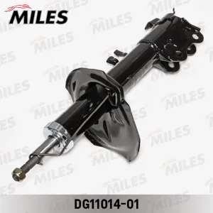 MILES DG1101401 Амортизатор Nissan Almera N16 -0700 пер.лев.газ.