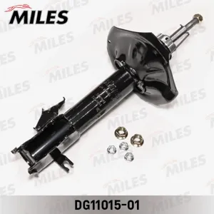 MILES DG1101501 Амортизатор Nissan Almera Classic N16 0800- пер.лев.газ.