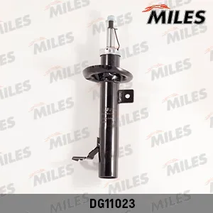 MILES DG11023 Амортизатор Fiesta V 1.31.41.6 01-03 Mazda 2 1.41.6 01.03-12.03 пер.лев.газ.