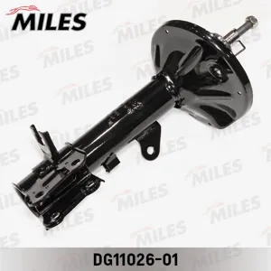 MILES DG1102601 Амортизатор Hyundai Elantra 00 - задний лев. газ.