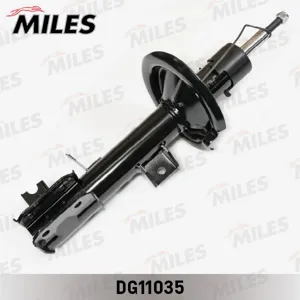 MILES DG11035 Амортизатор Suzuki SX4 пер.лев.газ.
