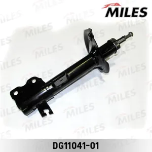 MILES DG1104101 Амортизатор Nissan X-Trail (T30) 01- зад.лев.газ.