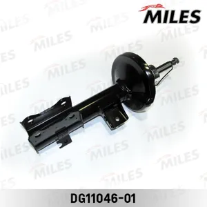 MILES DG1104601 Амортизатор Suzuki Grand Vitara 06- пер.лев.газ.