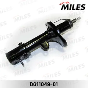 MILES DG1104901 Амортизатор Hyundai Tucson Kia Sportage 04- Rear Left газ.