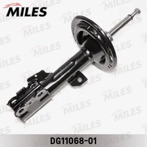 MILES DG1106801 Амортизатор Toyota Camry 06- пер.лев.газ.