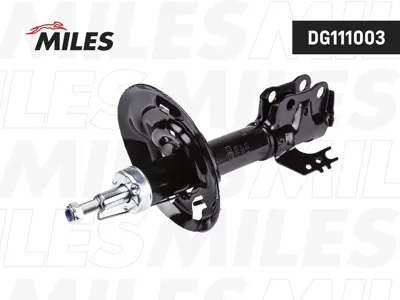 MILES DG111003 Амортизатор Toyota Camry (V70) 2.02.5 18- пер. лев. газ.