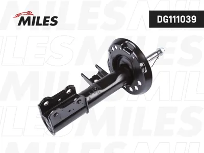 MILES DG111039 Амортизатор Mercedes A-Class(W176)B-Class (W276)CLA-Class(X117C117) 12- 12- пер.лев.газ.