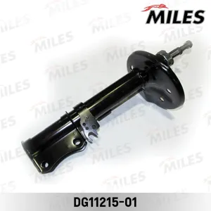 MILES DG1121501 Амортизатор Toyota Camry -01 задн.лев.газ