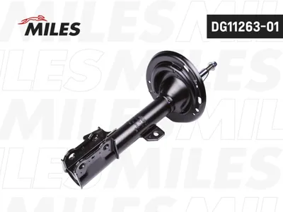 MILES DG1126301 Амортизатор Lexus RX350 10- пер.лев.газ.