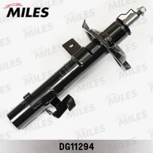 MILES DG11294 Амортизатор Ford KUGA 08- перед.лев.газ.