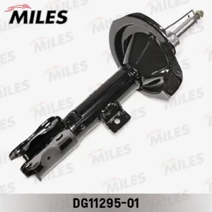 MILES DG1129501 Амортизатор Mitsubishi ASX 10- пер.лев.газ.
