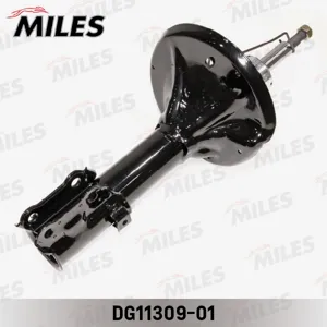 MILES DG1130901 Амортизатор Hyundai Matrix 01- пер.лев.газ.