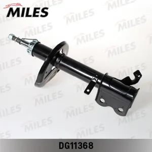 MILES DG11368 Амортизатор Toyota Corolla 0497-0102 пер.лев.газ.(Excel-G)