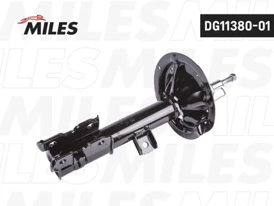MILES DG1138001 Амортизатор передний левый Nissan Murano 05- ( 334381) DG11380-01