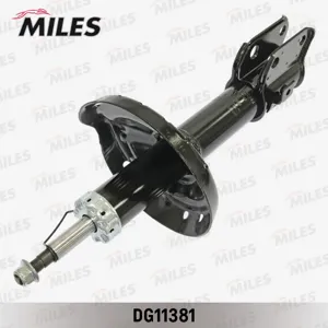 MILES DG11381 Амортизатор Subaru Forester 0103- пер.лев.газ.