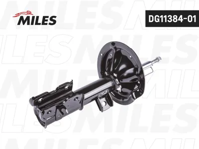 MILES DG1138401 Амортизатор Nissan Teana Cefiro 1003- пер.лев.газ.