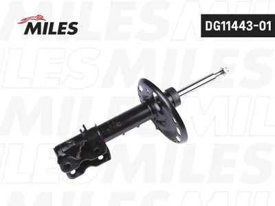 MILES DG1144301 Амортизатор Nissan Teana Cefiro Maxima J32 904- пер.лев.газ.