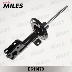 MILES DG11479 Амортизатор Mazda 6 12- пер.лев.газ.