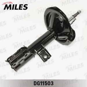 MILES DG11503 Амортизатор Hyundai i30 07- пер.лев.газ.
