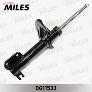MILES DG11533 Амортизатор Chevrolet Epica 08- пер.лев.