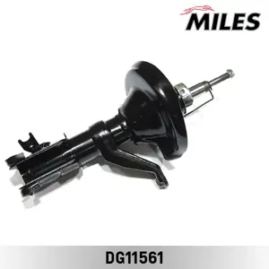 MILES DG11561 Амортизатор Honda Stream (RN1RN3) 01> пер.лев.газ.