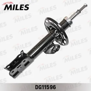 MILES DG11596 Амортизатор Honda JAZZ II пер.лев.газ.